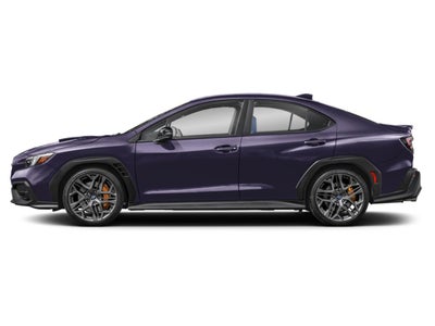 2025 Subaru WRX tS Manual