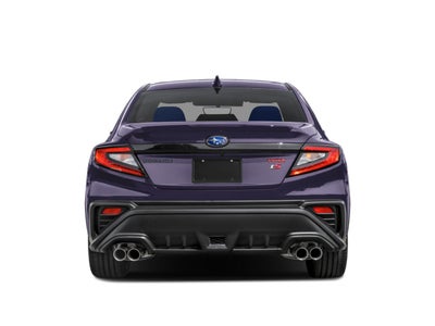 2025 Subaru WRX tS Manual