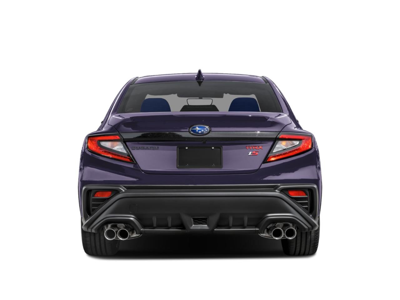 2025 Subaru WRX tS Manual