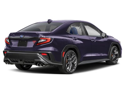 2025 Subaru WRX tS Manual