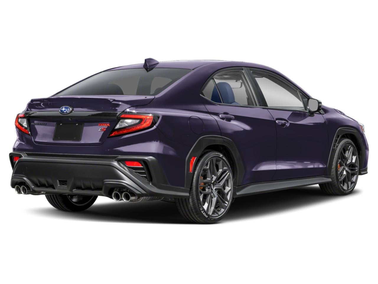 2025 Subaru WRX tS Manual