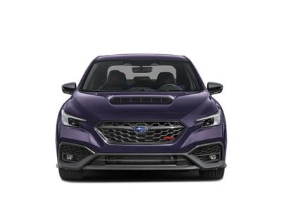 2025 Subaru WRX tS Manual