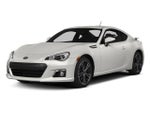 2014 Subaru BRZ Limited Manual