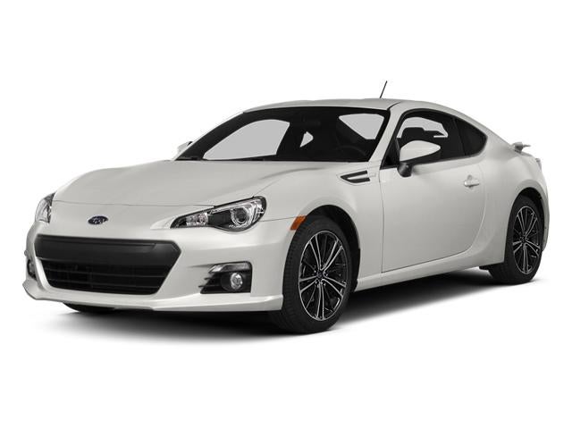 2014 Subaru BRZ Limited Manual