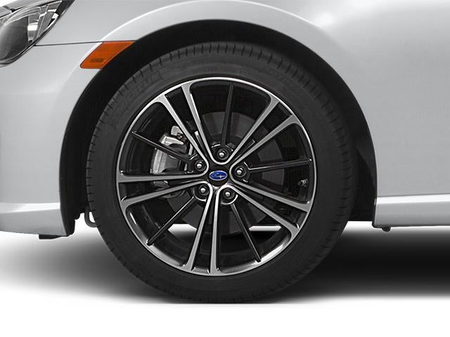 2014 Subaru BRZ Limited Manual