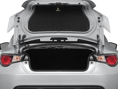 2014 Subaru BRZ Limited Manual