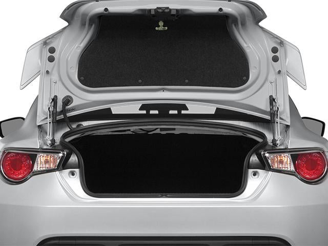 2014 Subaru BRZ Limited Manual