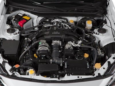 2014 Subaru BRZ Limited Manual