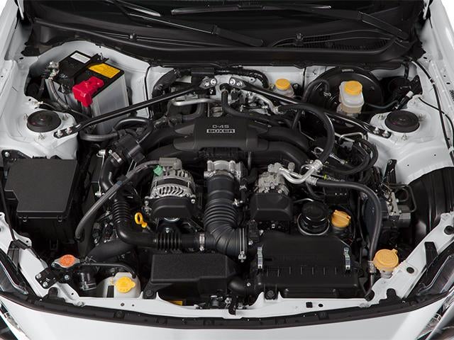2014 Subaru BRZ Limited Manual