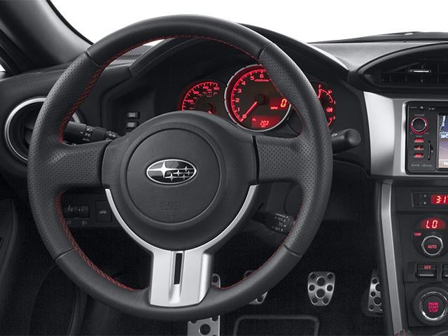 2014 Subaru BRZ Limited Manual