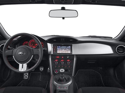 2014 Subaru BRZ Limited Manual