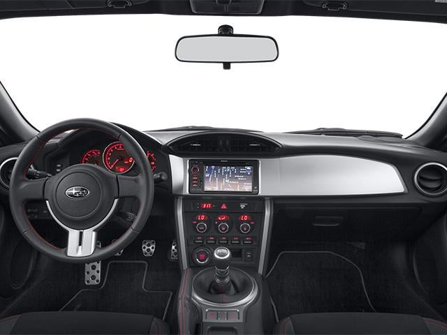 2014 Subaru BRZ Limited Manual