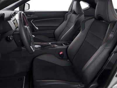 2014 Subaru BRZ Limited Manual