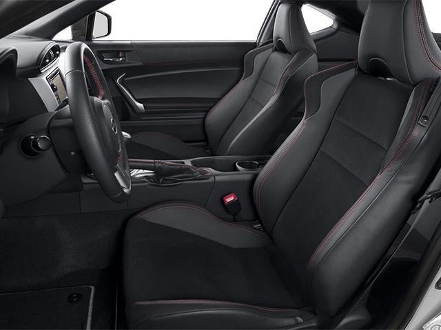 2014 Subaru BRZ Limited Manual