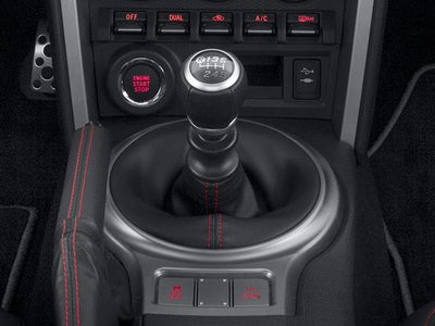 2014 Subaru BRZ Limited Manual