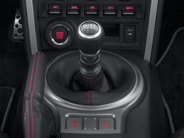 2014 Subaru BRZ Limited Manual