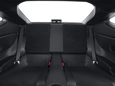 2014 Subaru BRZ Limited Manual