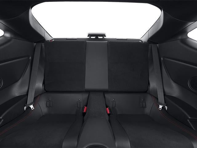 2014 Subaru BRZ Limited Manual