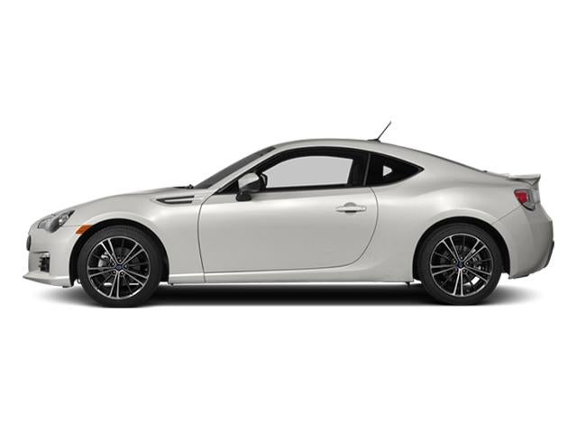 2014 Subaru BRZ Limited Manual