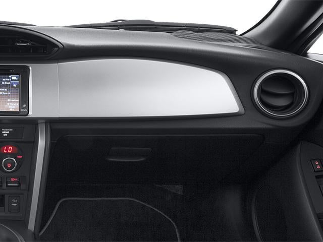 2014 Subaru BRZ Limited Manual