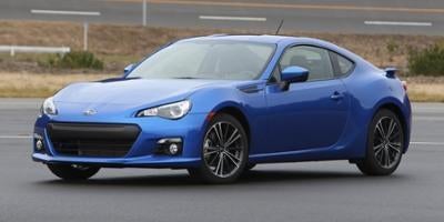 2014 Subaru BRZ Limited Manual