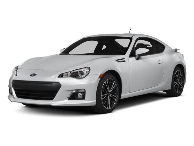 2014 Subaru BRZ Limited Manual