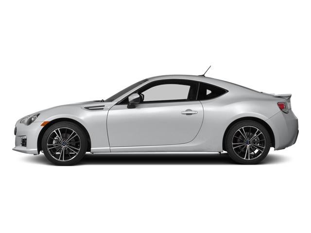 2014 Subaru BRZ Limited Manual