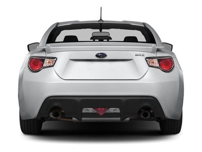 2014 Subaru BRZ Limited Manual