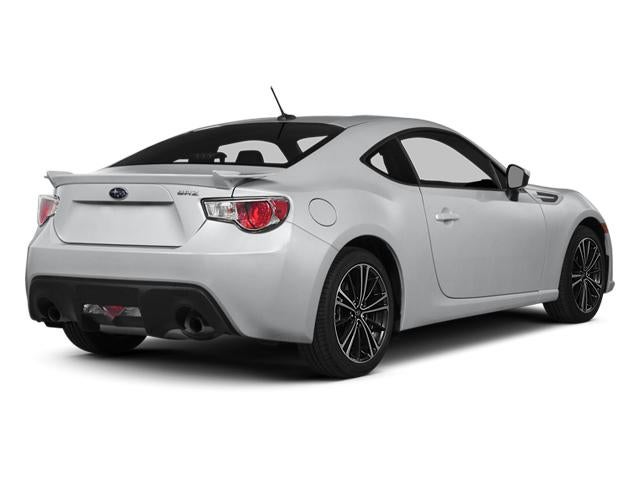 2014 Subaru BRZ Limited Manual
