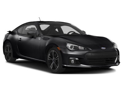 2014 Subaru BRZ Limited Manual