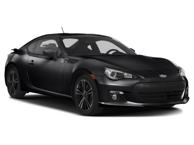 2014 Subaru BRZ Limited Manual