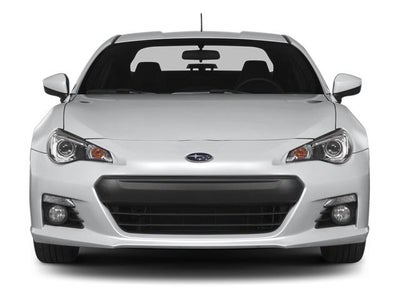 2014 Subaru BRZ Limited Manual