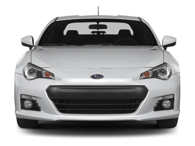 2014 Subaru BRZ Limited Manual