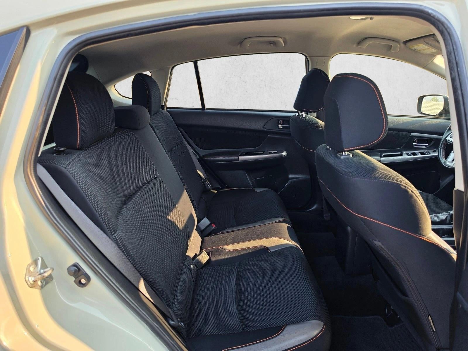 2016 Subaru Crosstrek 2.0i Premium CVT