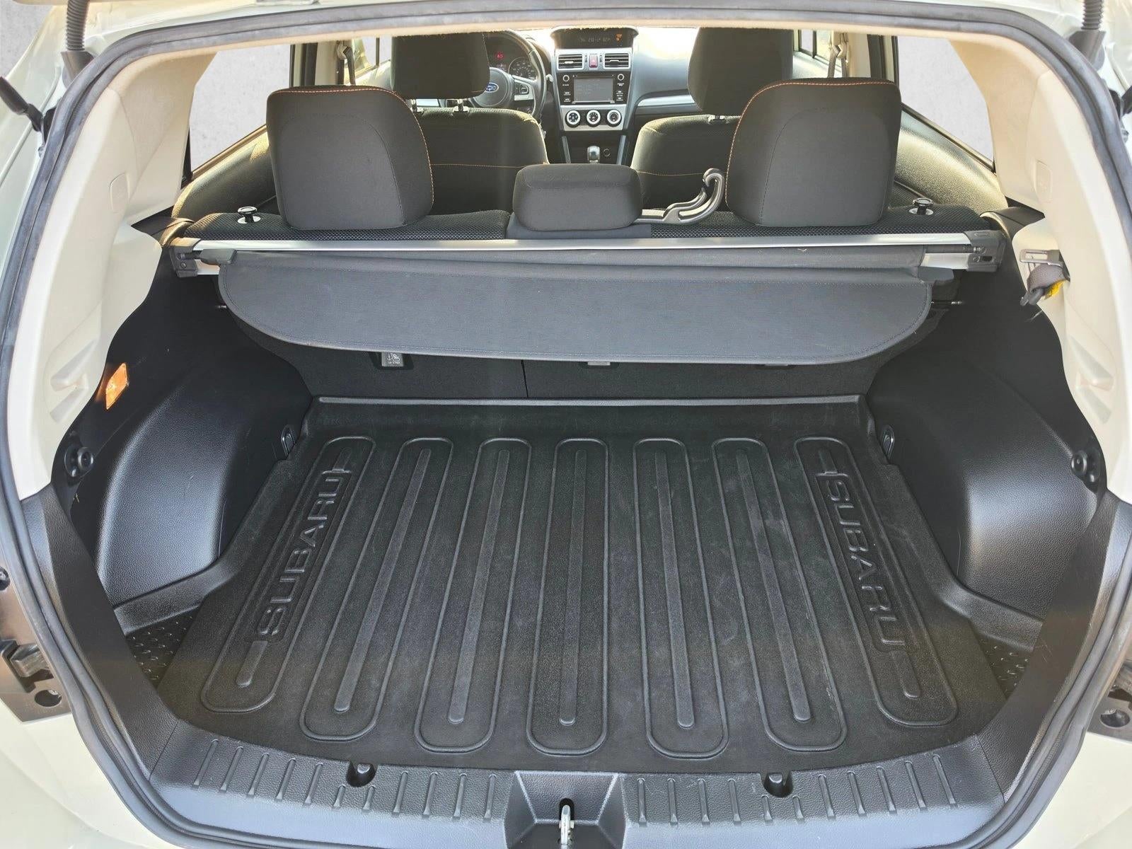2016 Subaru Crosstrek 2.0i Premium CVT
