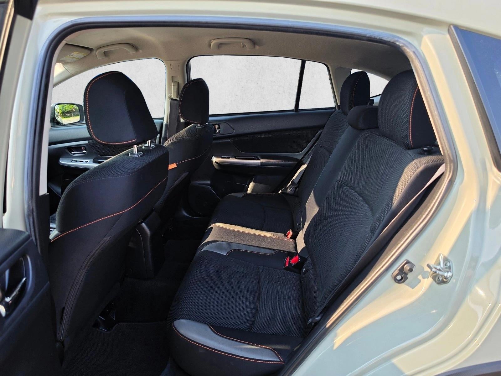 2016 Subaru Crosstrek 2.0i Premium CVT