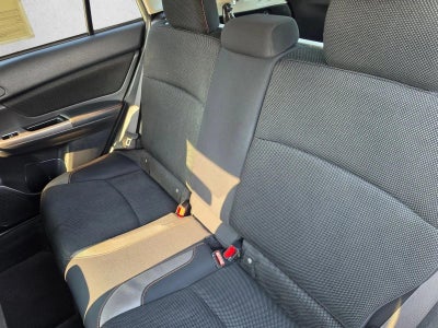 2016 Subaru Crosstrek 2.0i Premium CVT