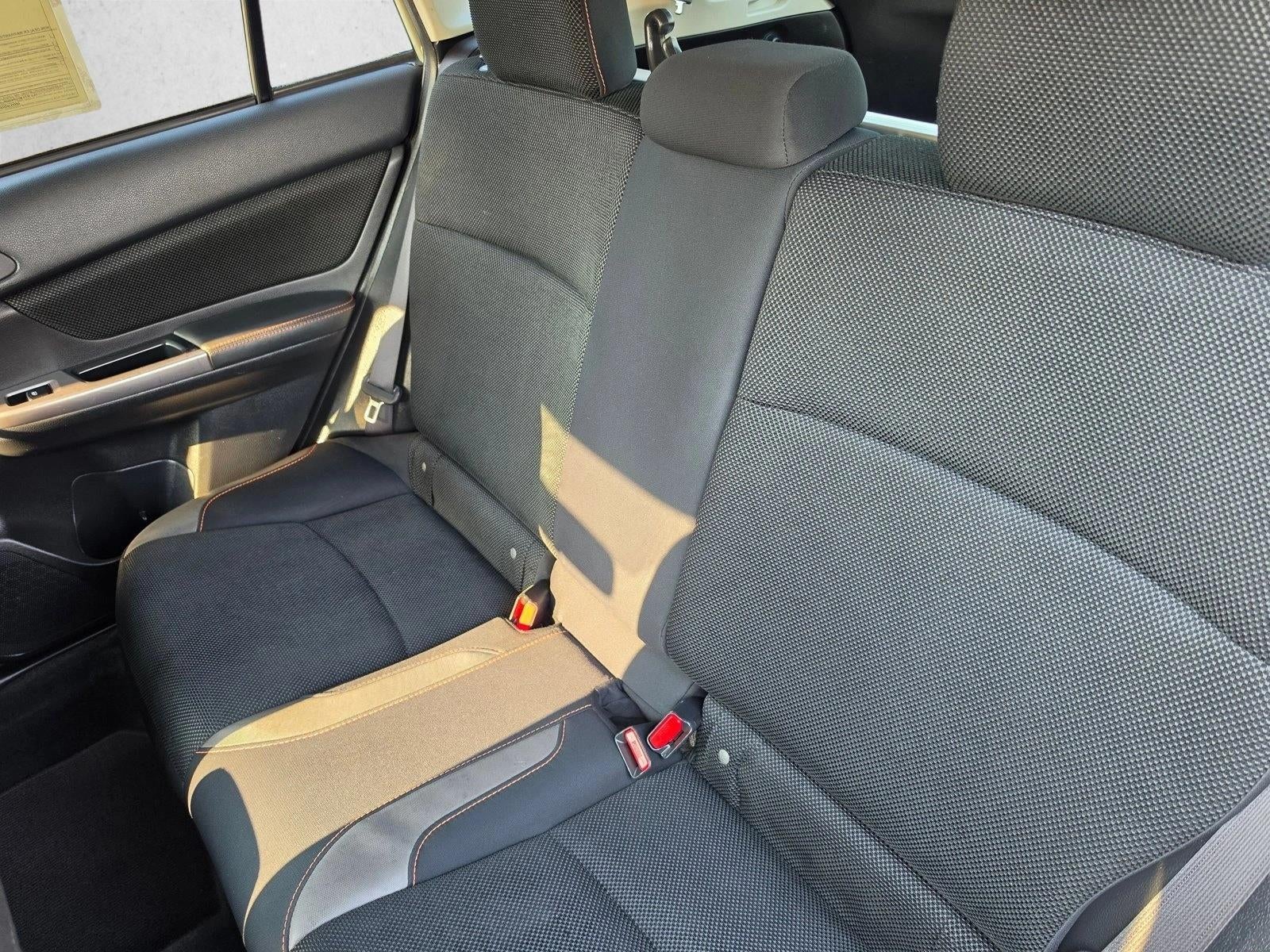 2016 Subaru Crosstrek 2.0i Premium CVT
