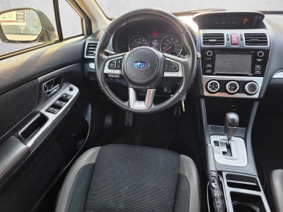 2016 Subaru Crosstrek 2.0i Premium CVT