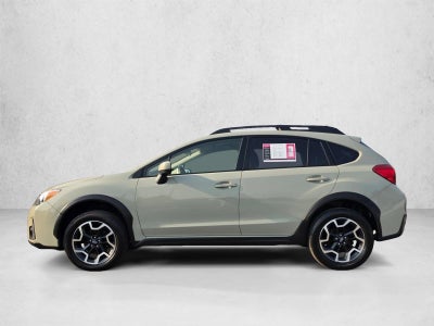 2016 Subaru Crosstrek 2.0i Premium CVT