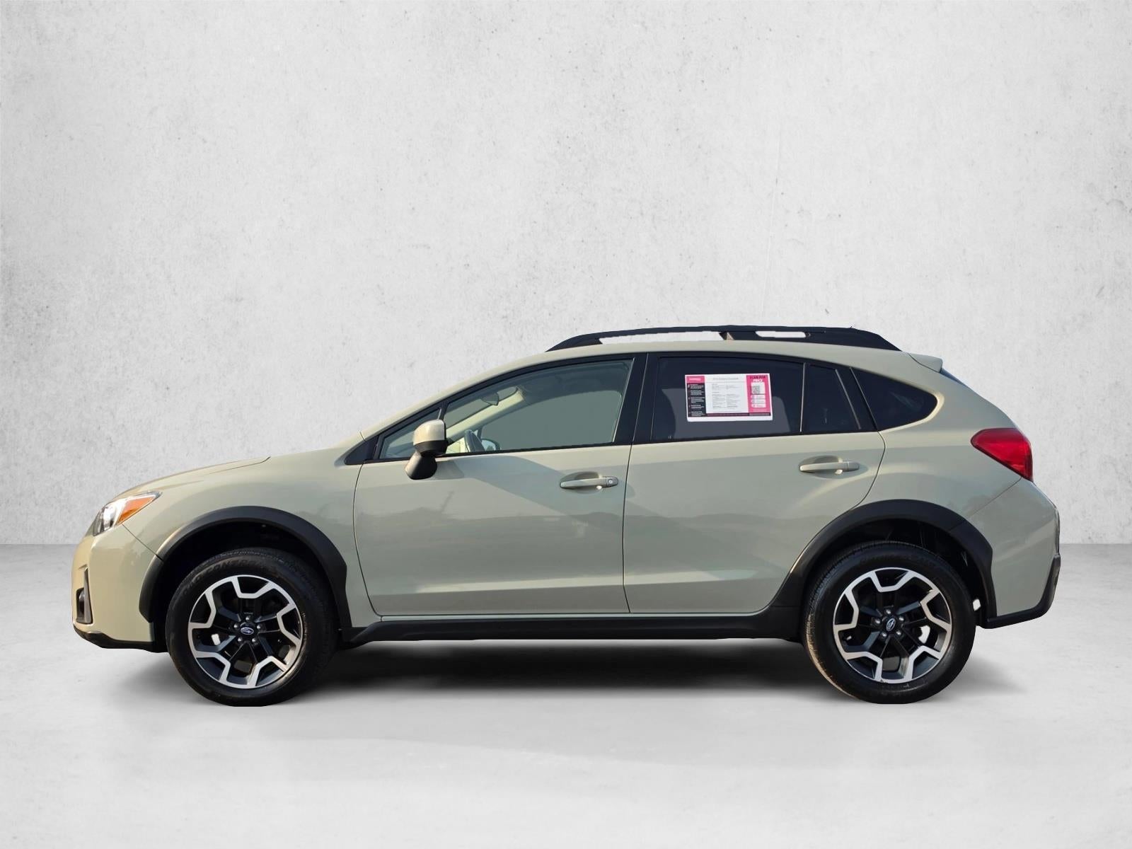 2016 Subaru Crosstrek 2.0i Premium CVT