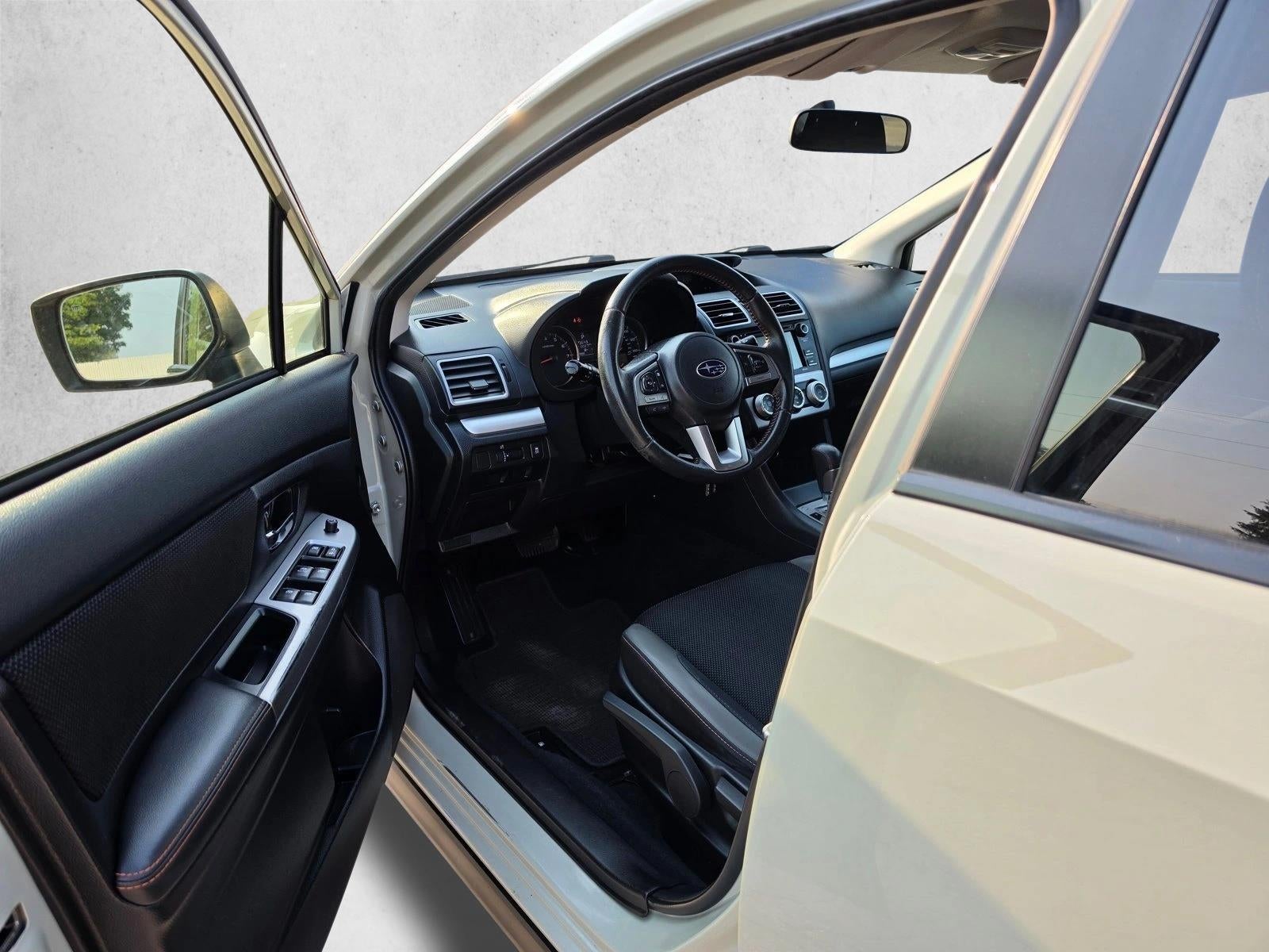 2016 Subaru Crosstrek 2.0i Premium CVT