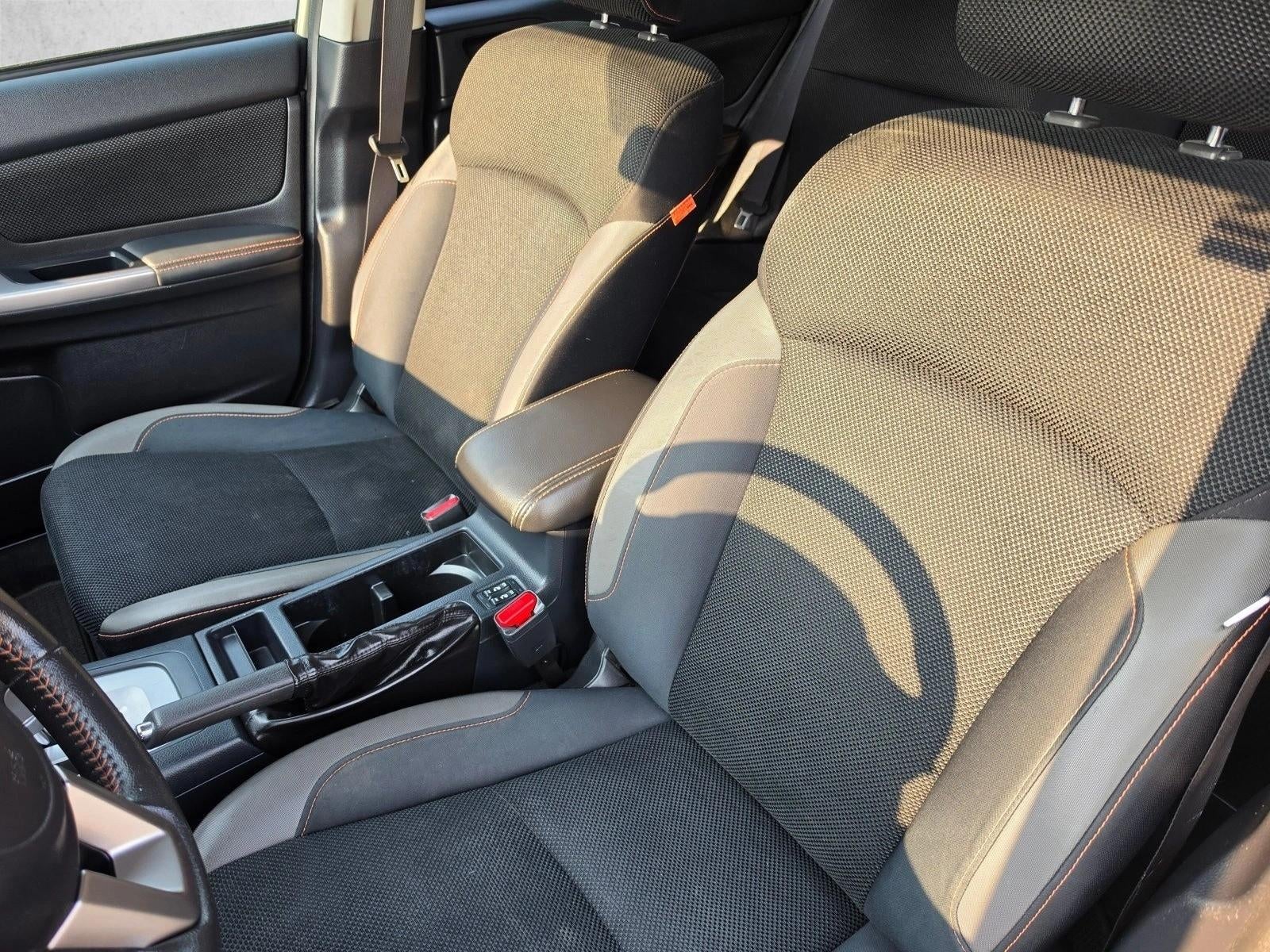 2016 Subaru Crosstrek 2.0i Premium CVT