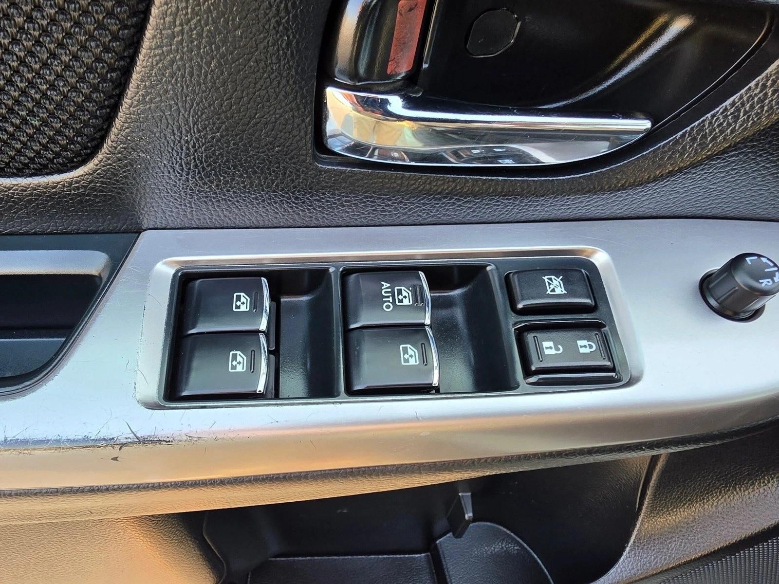 2016 Subaru Crosstrek 2.0i Premium CVT