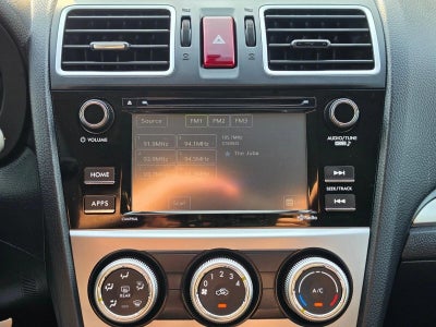 2016 Subaru Crosstrek 2.0i Premium CVT