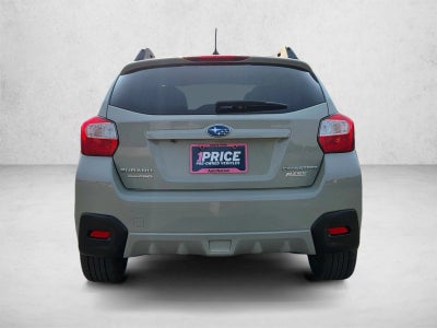 2016 Subaru Crosstrek 2.0i Premium CVT