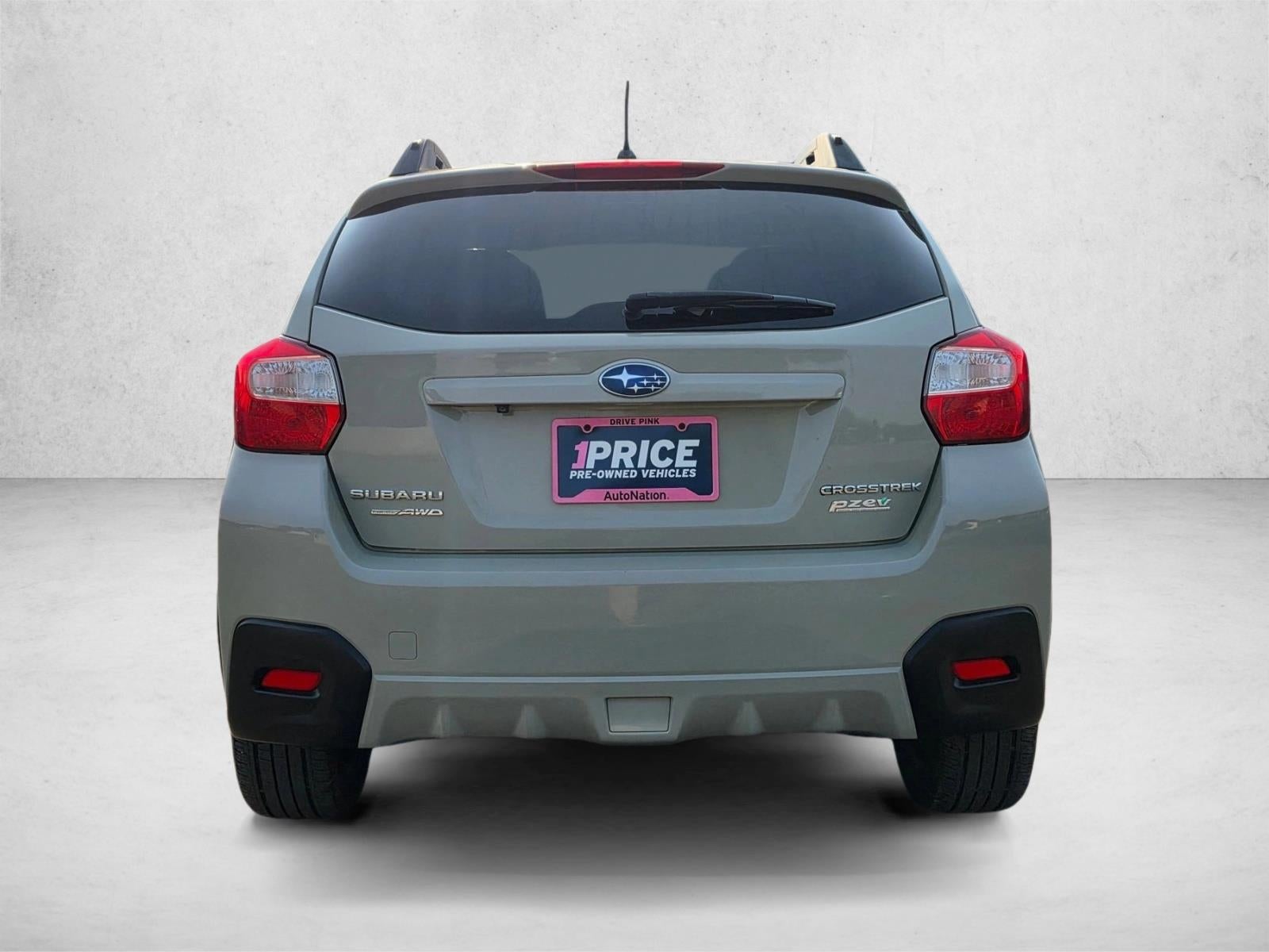 2016 Subaru Crosstrek 2.0i Premium CVT