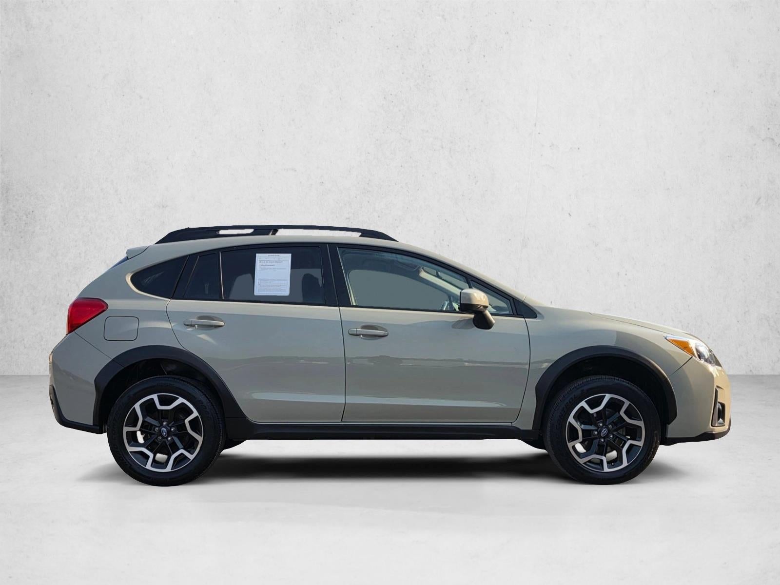 2016 Subaru Crosstrek 2.0i Premium CVT