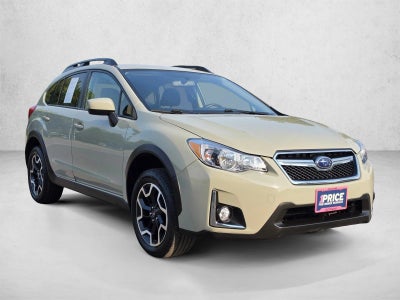 2016 Subaru Crosstrek 2.0i Premium CVT