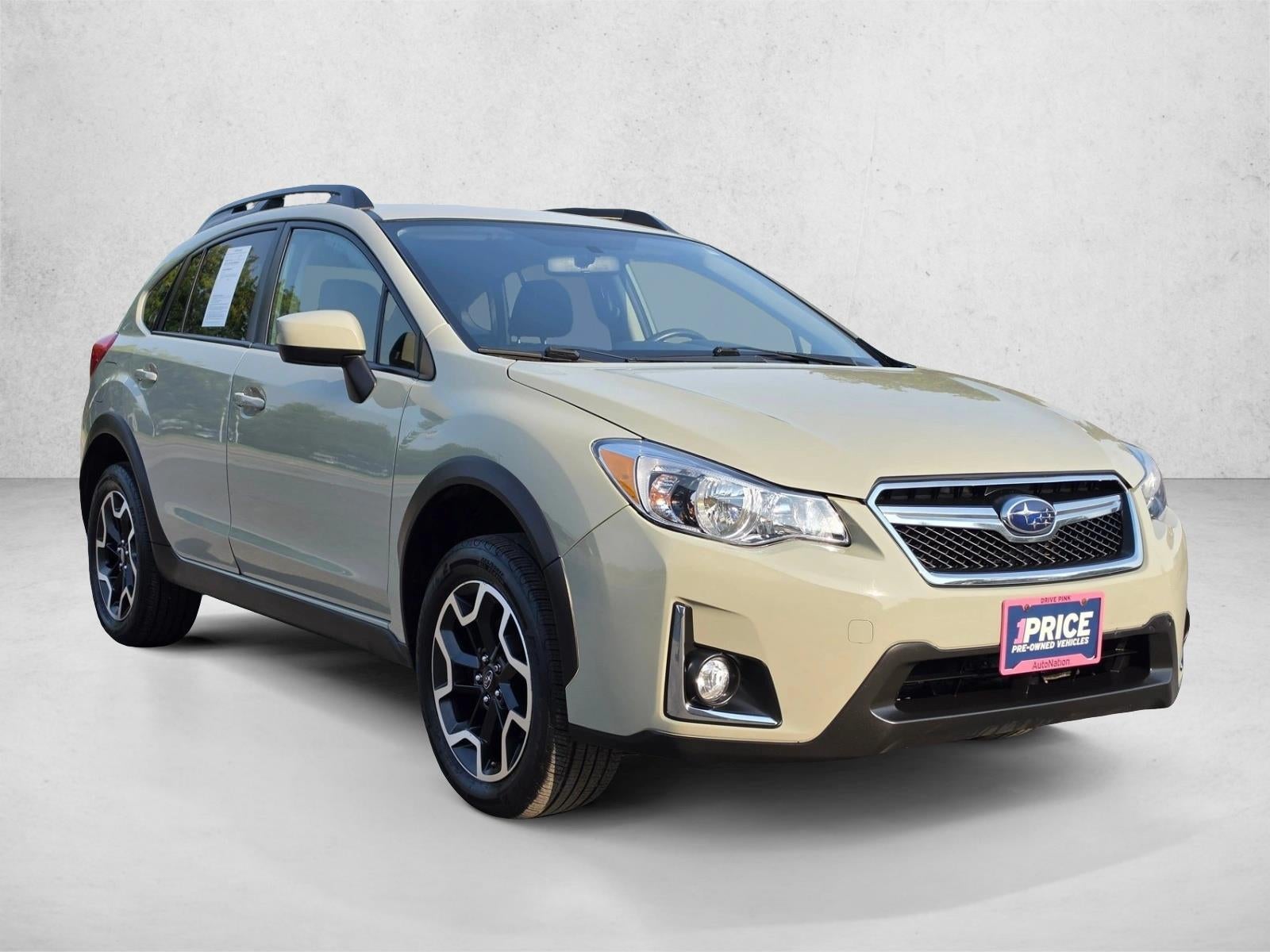 2016 Subaru Crosstrek 2.0i Premium CVT